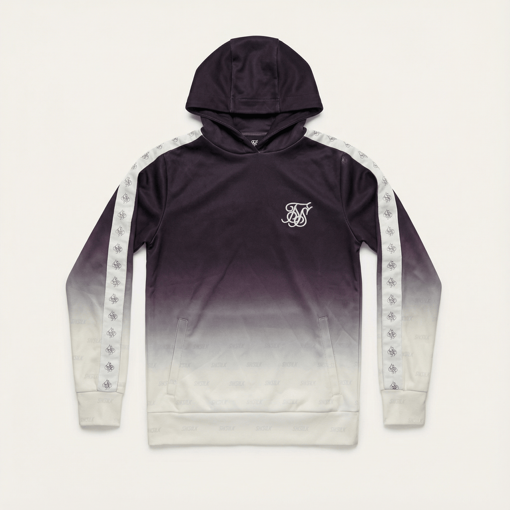 Sick Silk Huddie - Loot Yaar