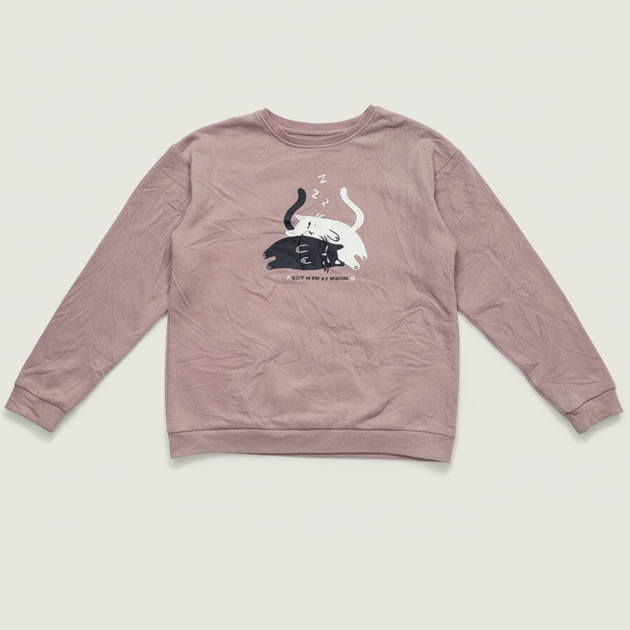 Kiabi Women Sweat Shirt