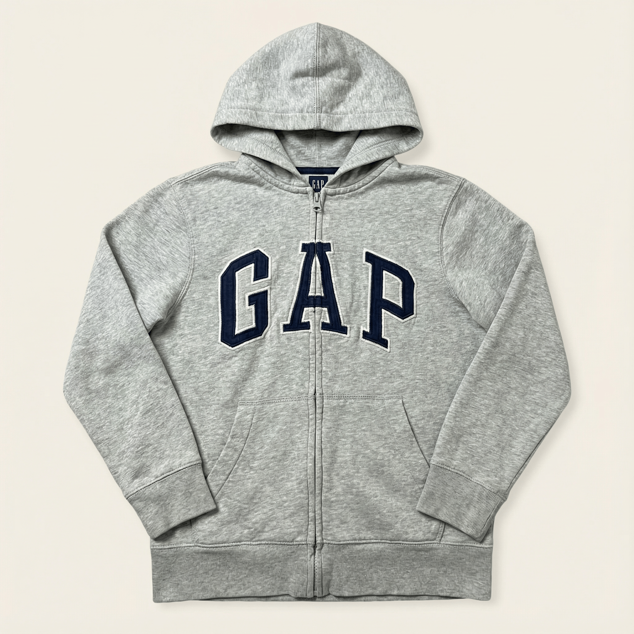 Gap Zipper - Loot Yaar