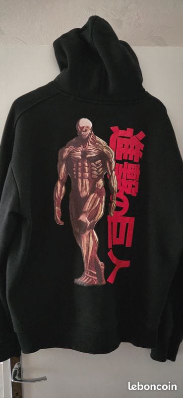 Pull & Bear Huddie - Loot Yaar