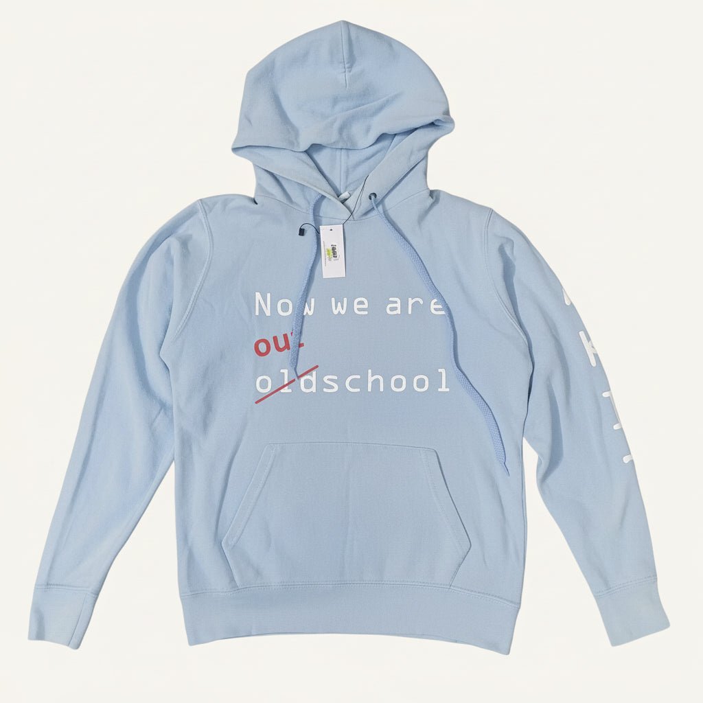 American Brand Hoodie - Loot Yaar