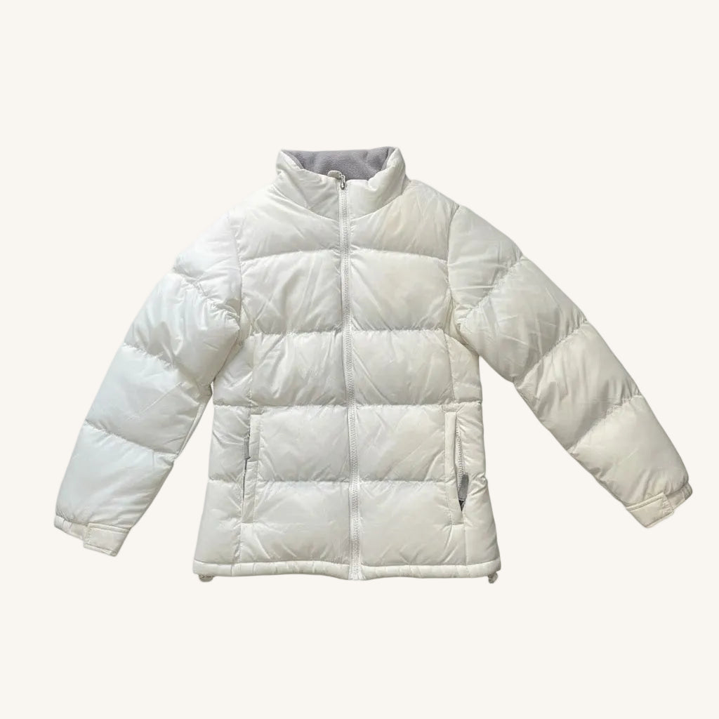 American Brand Puffer Jacket - Loot Yaar
