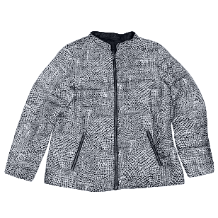 American Brand Puffer Jacket - Loot Yaar