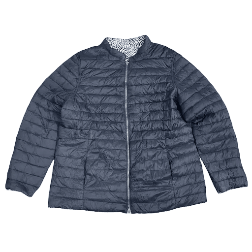 American Brand Puffer Jacket - Loot Yaar