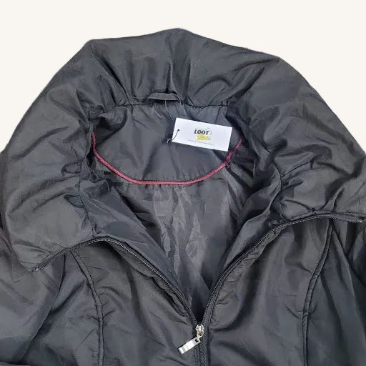 American Brand Puffer Jacket - Loot Yaar