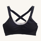 American brand Sports Bra (Non Padded) - Loot Yaar