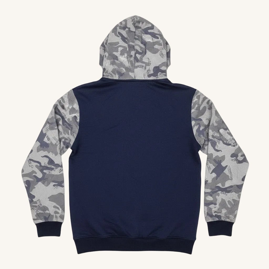 American Brand Wool Zipper - Loot Yaar