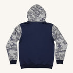 American Brand Wool Zipper - Loot Yaar