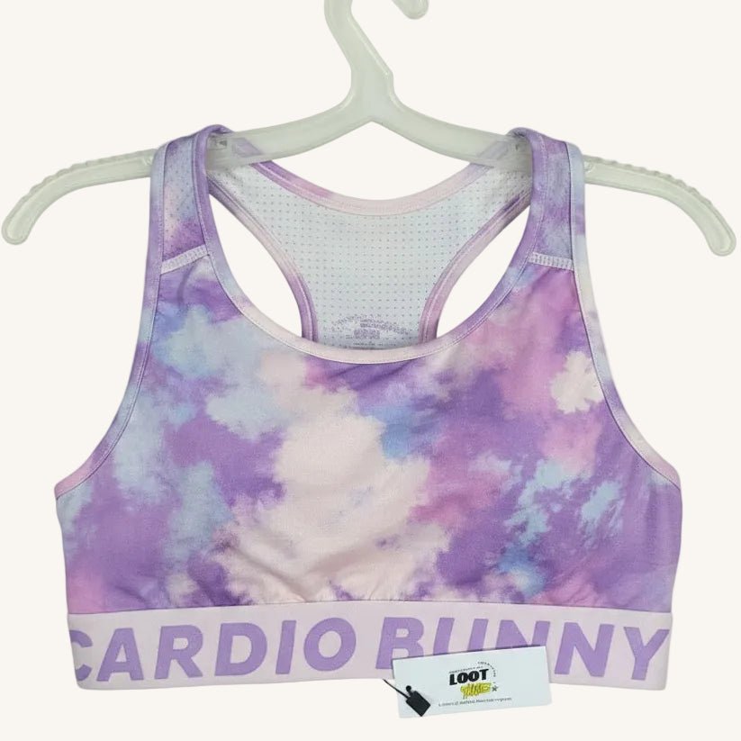 Bunny Cardio Bra Non Padded (Premium) - Loot Yaar