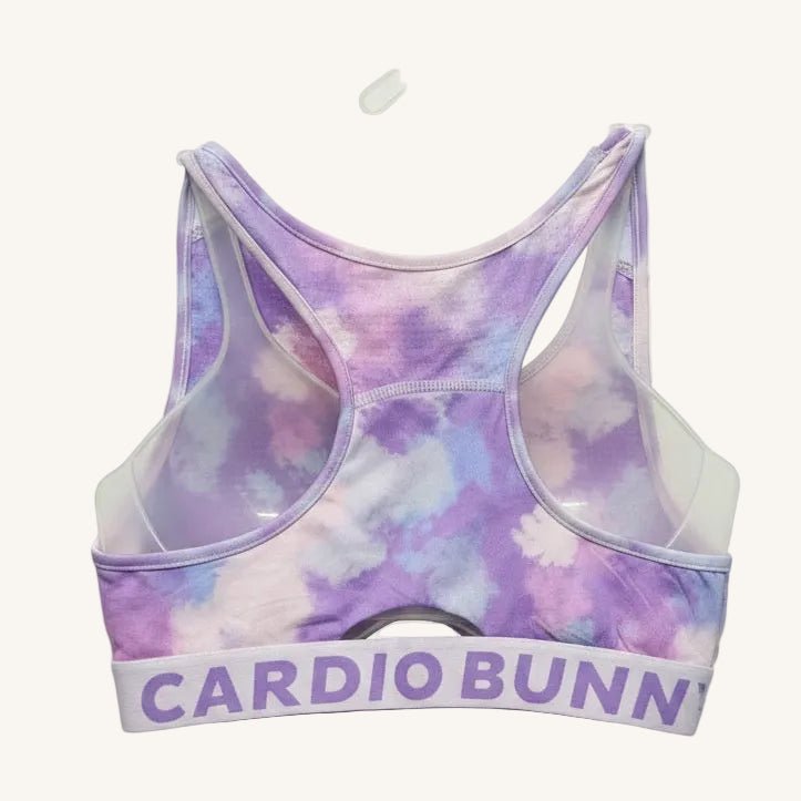 Bunny Cardio Bra Non Padded (Premium) - Loot Yaar