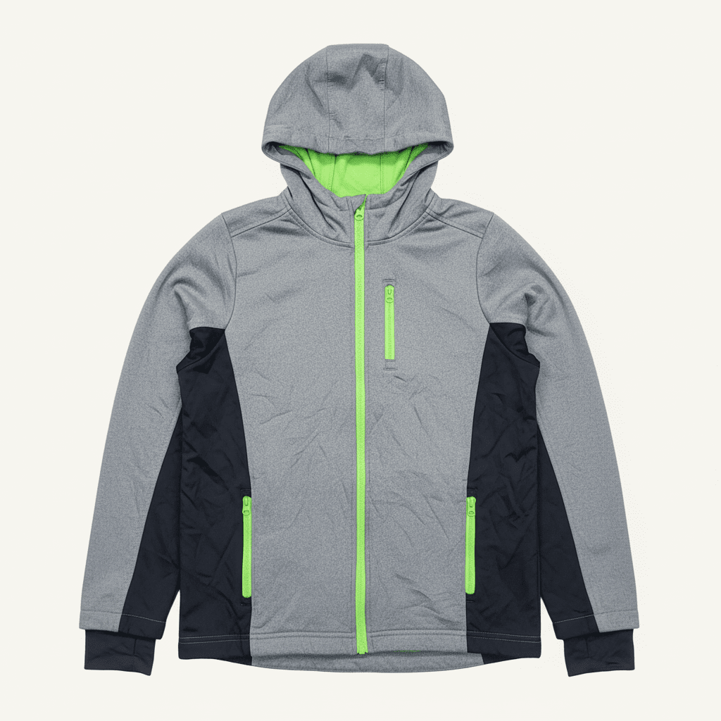 Crivit Zipper Hoodie - Loot Yaar