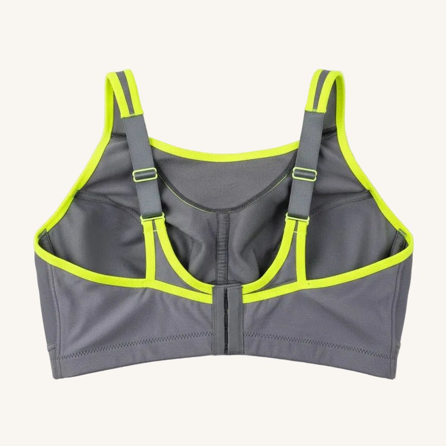 Glamorise Sports Bra (Non Padded) - Loot Yaar