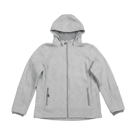 Janina Zipper Jacket - Loot Yaar