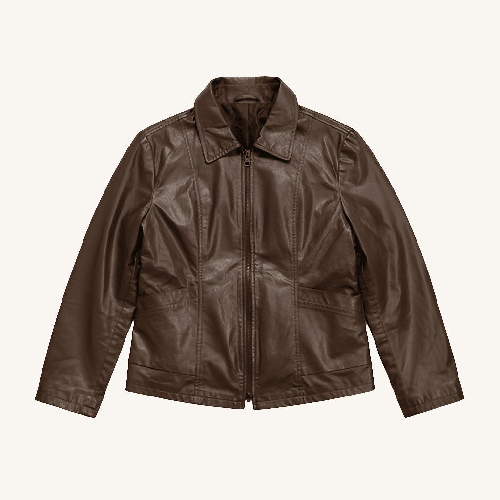 Leather Jacket - Loot Yaar