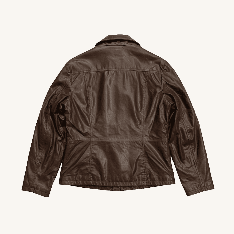Leather Jacket - Loot Yaar