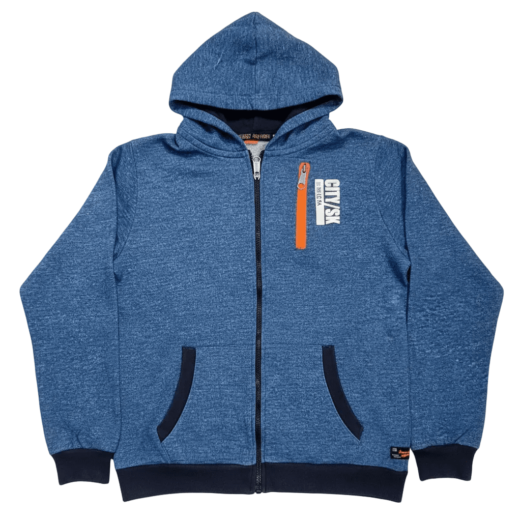 Lemon Beret (Denim Limited Edition) Zipper - Loot Yaar