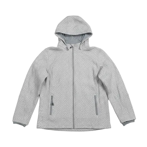 Janina Zipper Jacket