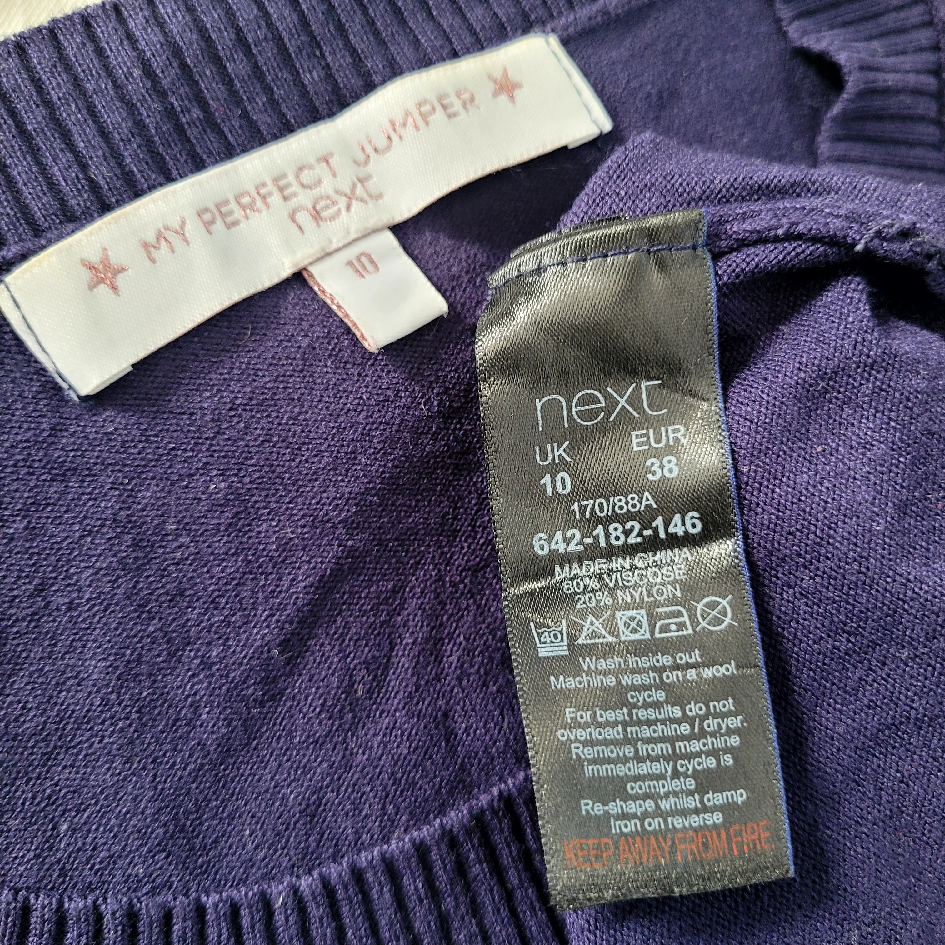 Next Women Sweat Shirt