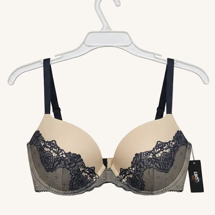 Sloggi Push Up Bra (Premium) - Loot Yaar