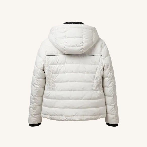 Superdry Puffer Jacket with Black Inner - Loot Yaar