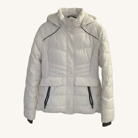 Superdry Puffer Jacket with Black Inner - Loot Yaar