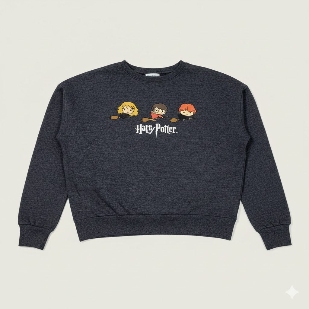 Harry Potter Sweat Shirt - Loot Yaar