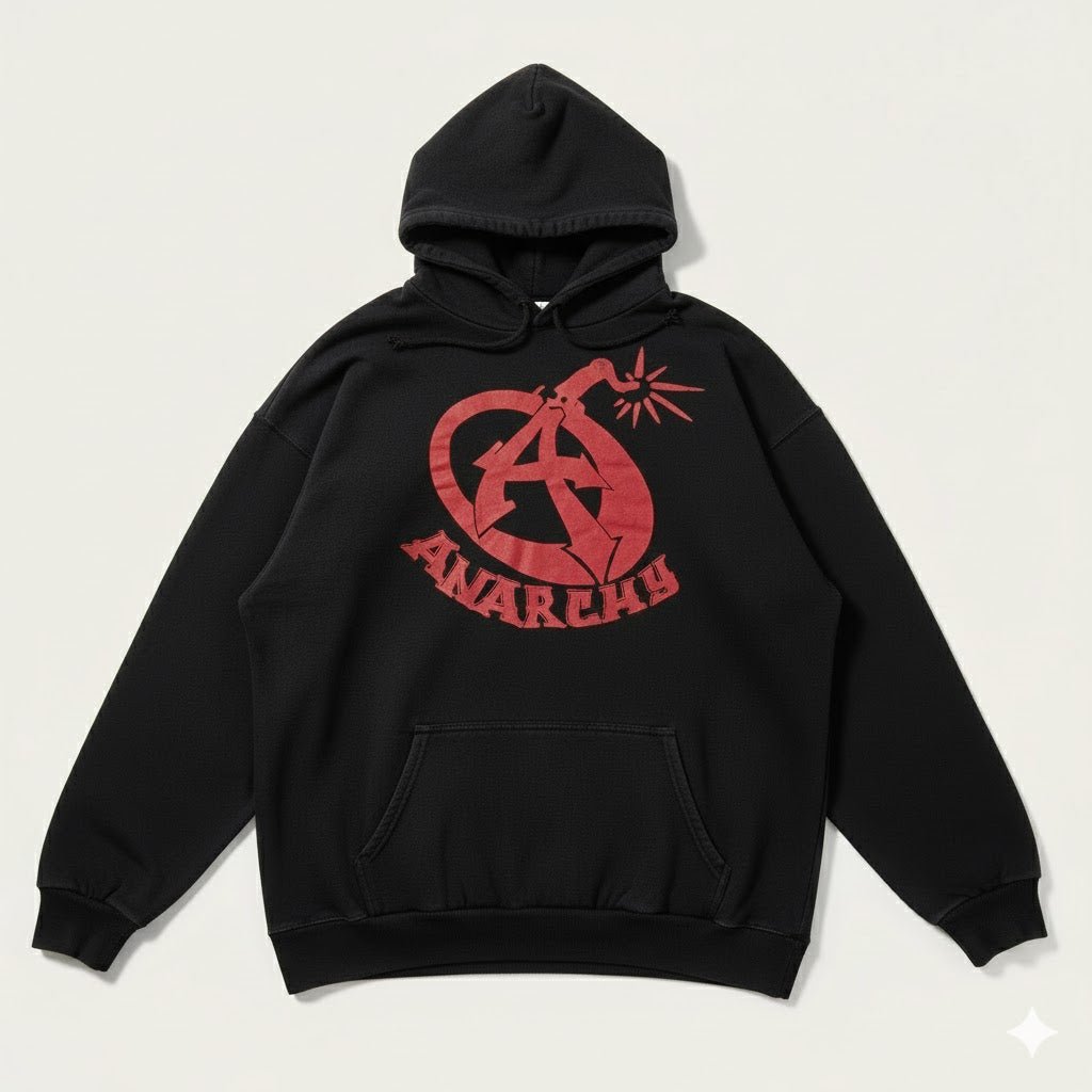 American Brand Hoodie - Loot Yaar