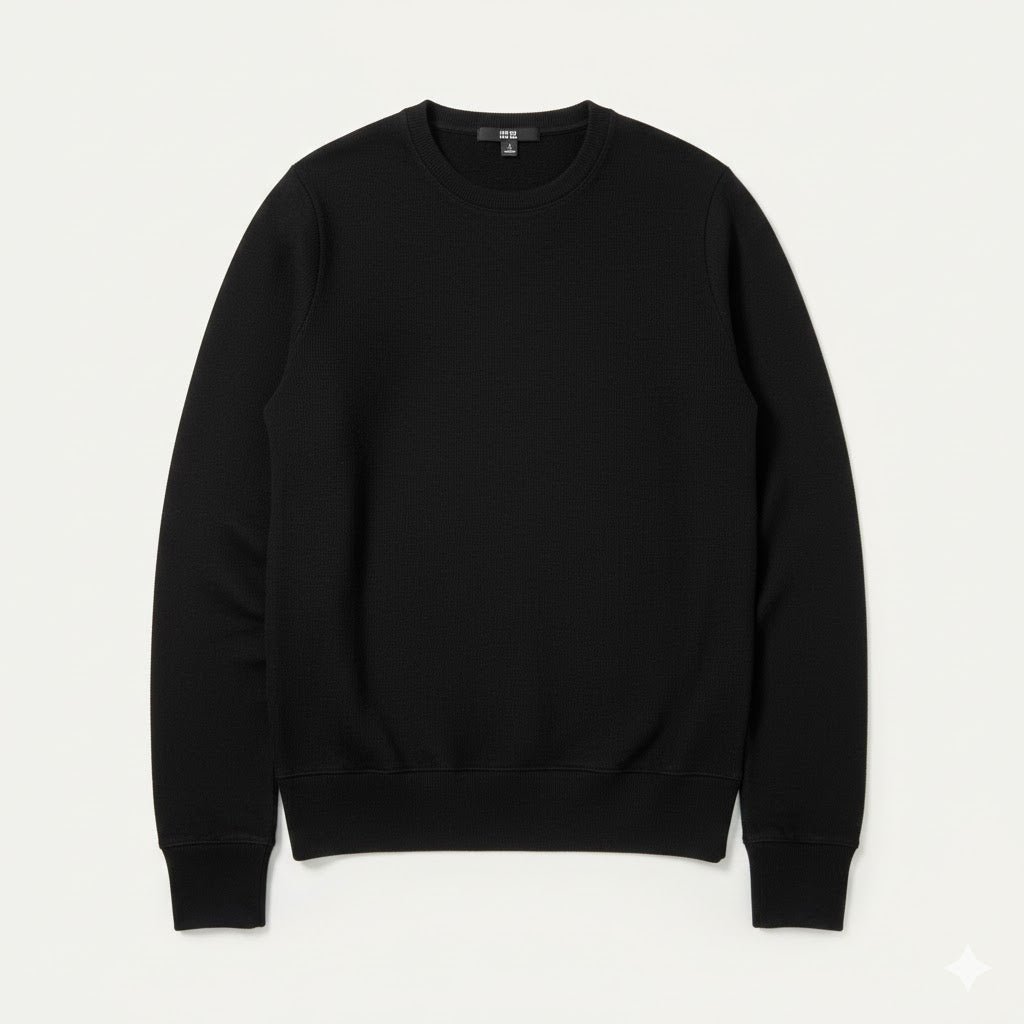 Uni Qlo Sweatshirt - Loot Yaar