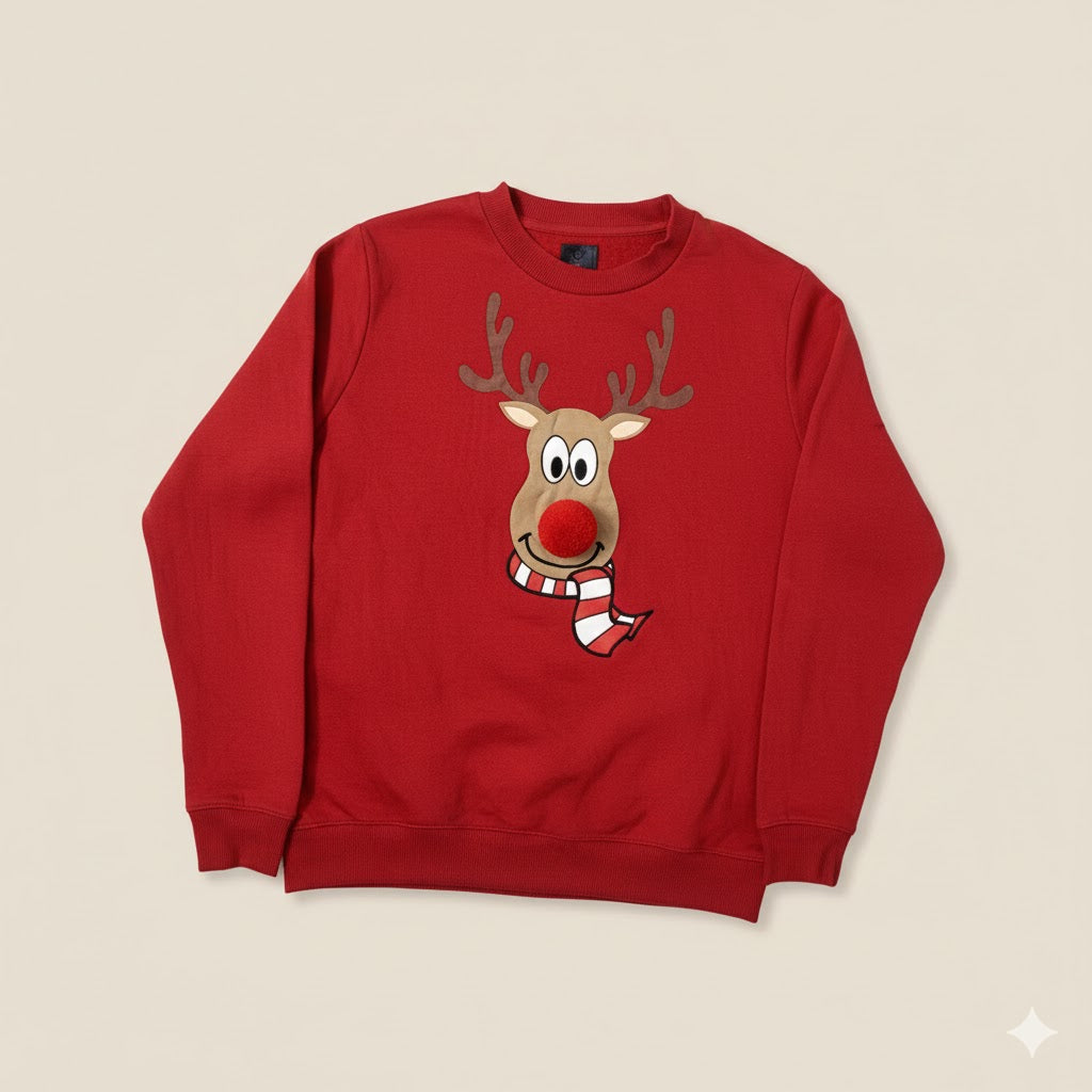 Straight UP Sweat Shirt