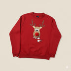 Straight UP Sweat Shirt