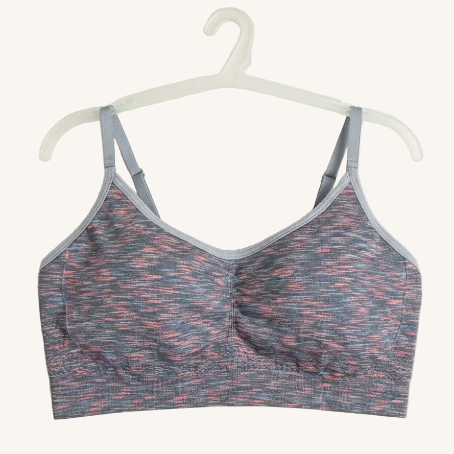 American Brand Sports Bra (Non Padded)
