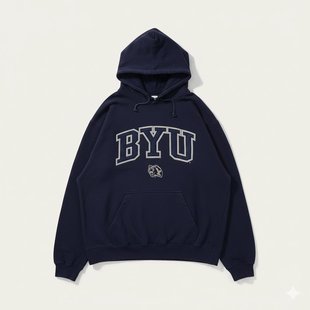 Byu Young Hoodie - Loot Yaar
