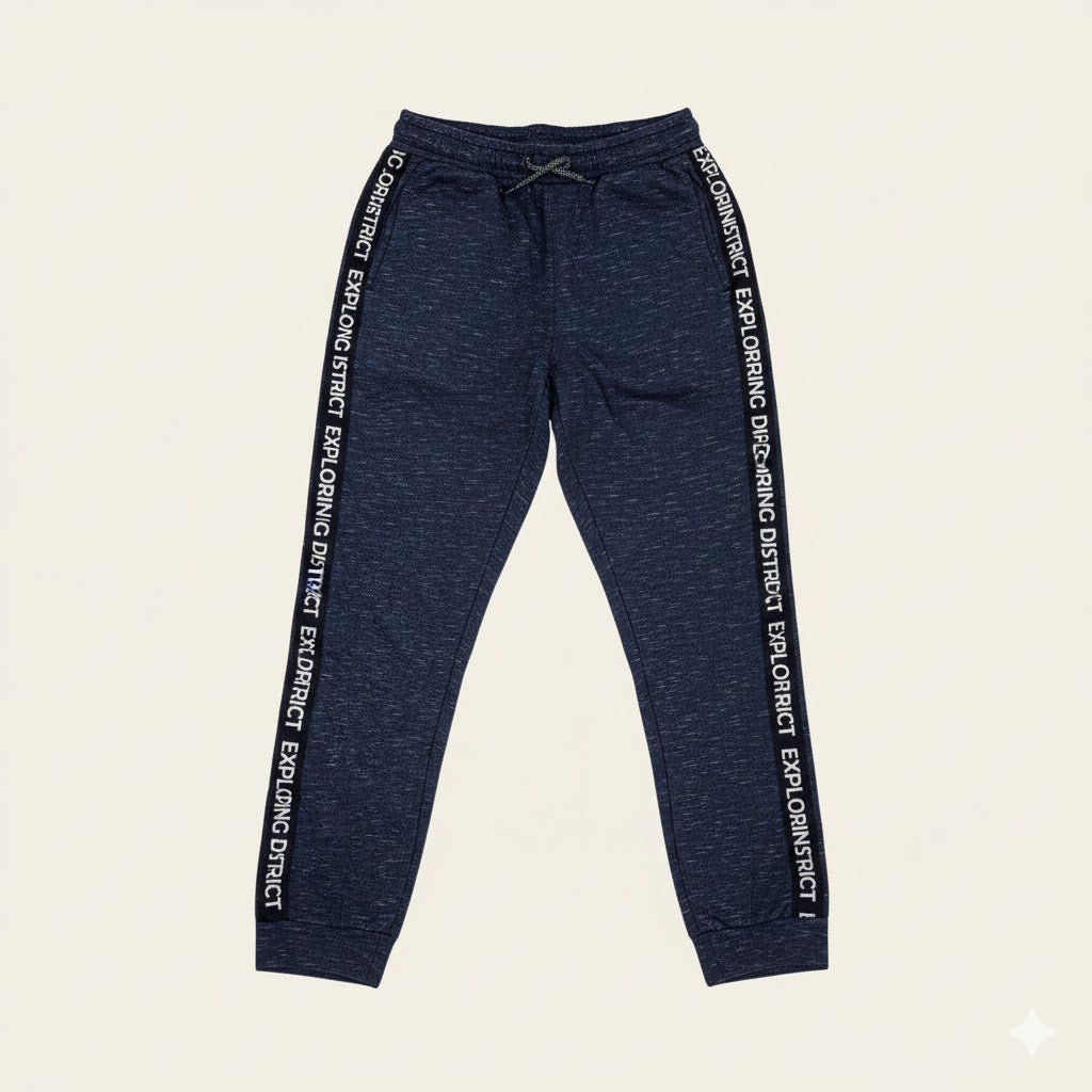 Tissaia Sports Trouser - Loot Yaar