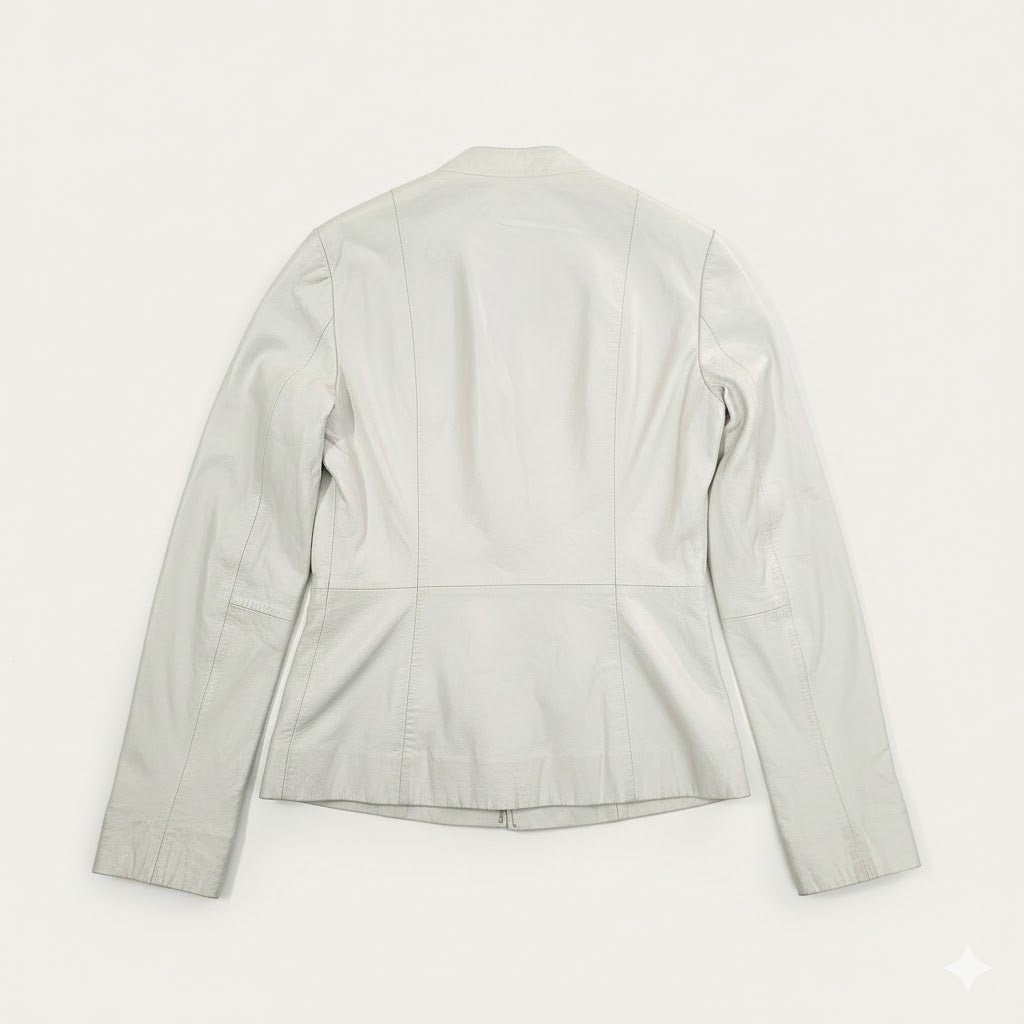 Conbipel Leather Jacket - Loot Yaar