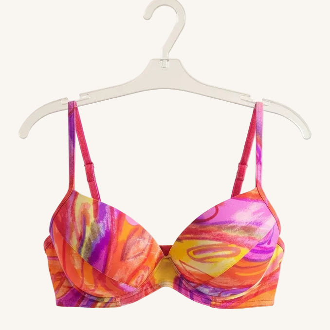 American Brad Padded Bra (Premium)