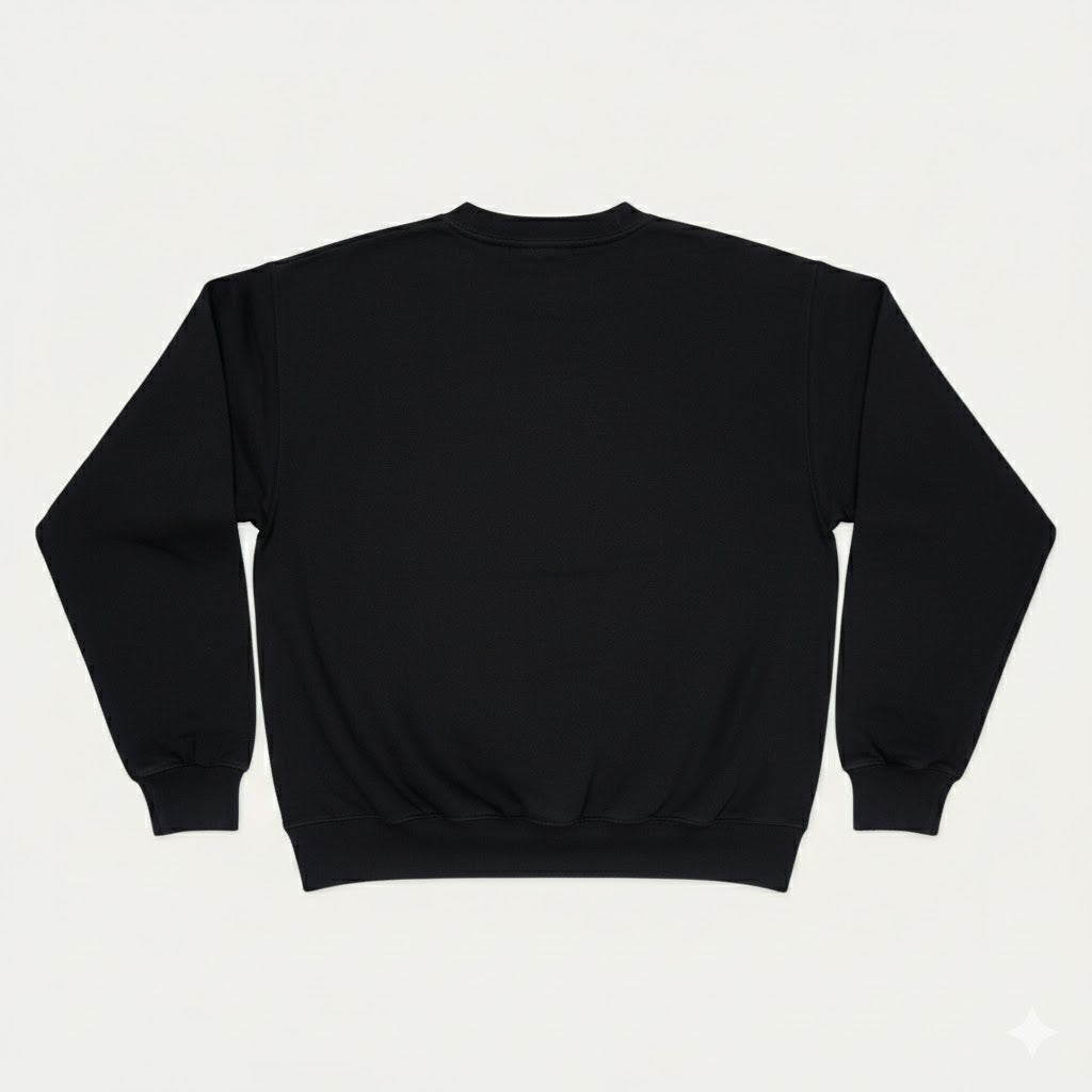 Organic Cotton Sweat Shirt