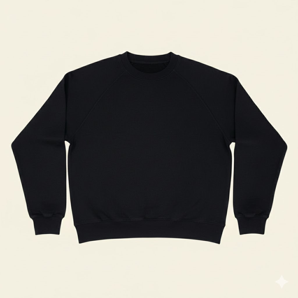 Organic Cotton Sweat Shirt